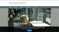 Desktop Screenshot of peter-grant.com